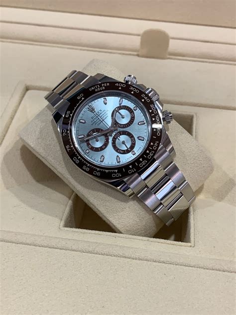 rolex daytona ice box|rolex daytona ice blue price.